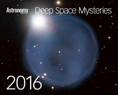 Deep Space Mysteries 2016 book