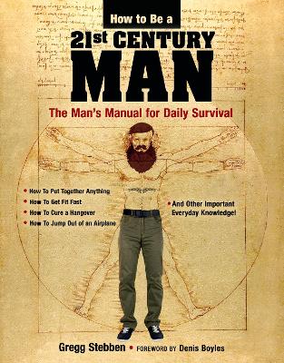 How To Be a 21st Century Man book