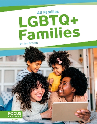 All Families: LGBTQ+ Families book