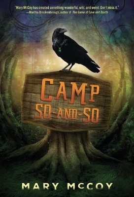 Camp So-And-So by Mary McCoy