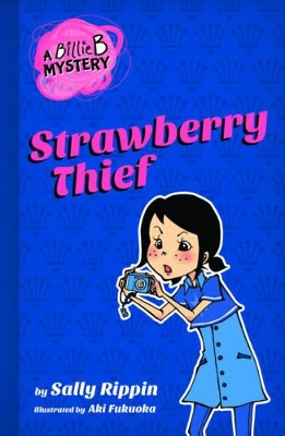 Strawberry Thief book