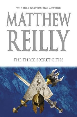 Three Secret Cities book