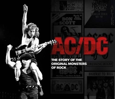 AC/DC book