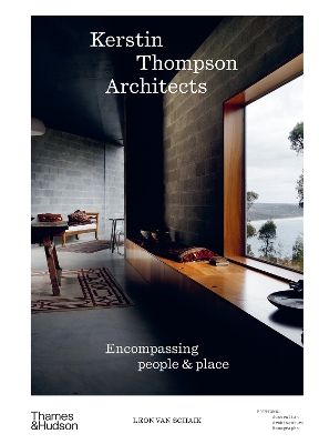 Kerstin Thompson Architects: Encompassing People and Place book