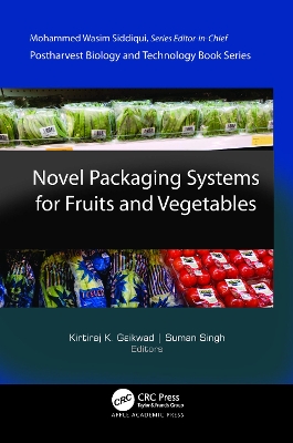 Novel Packaging Systems for Fruits and Vegetables book