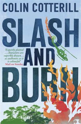 Slash and Burn book