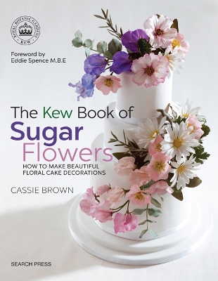 Kew Book of Sugar Flowers book