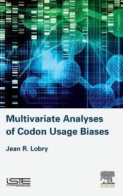 Multivariate Analyses of Codon Usage Biases book