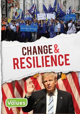 Change & Resilience book