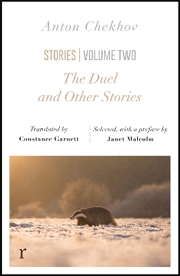 The Duel and Other Stories (riverrun editions): an exquisite collection from one of Russia's greateat writers book