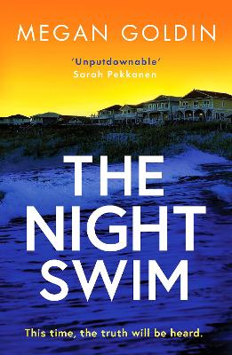 The Night Swim: An absolutely gripping crime thriller you won't want to miss book