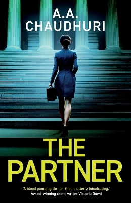The Partner: a gripping crime thriller with a shocking twist book