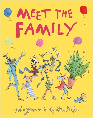 Meet the Family book