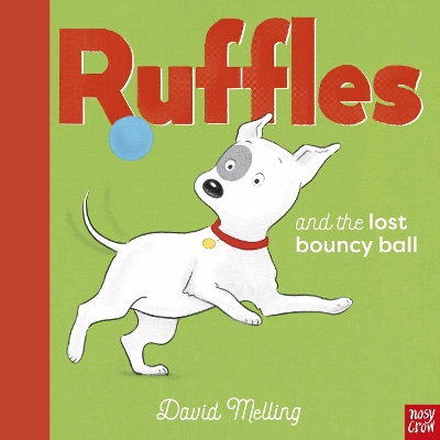 Ruffles and the Lost Bouncy Ball book