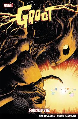 Groot Vol. 1 book