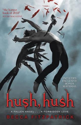 Hush, Hush: #1 book
