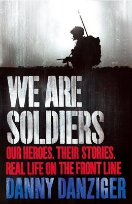 We Are Soldiers book
