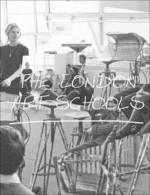 London Art Schools, The book