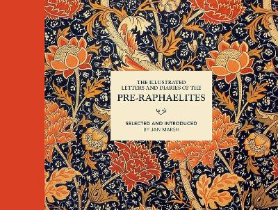 Illustrated Letters and Diaries of the Pre-Raphaelites book