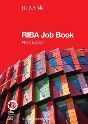 RIBA Job Book book