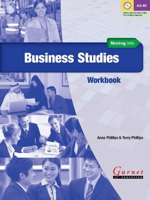 Moving into Business Studies Workbook book