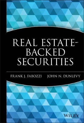 Real Estate-backed Securities book