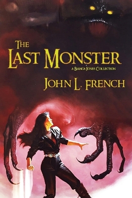 The Last Monster book