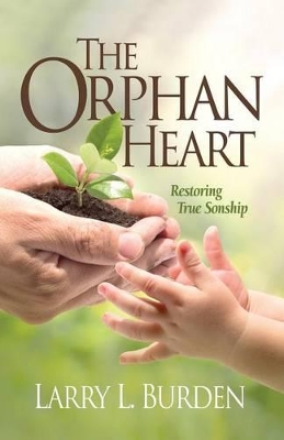 Orphan Heart book