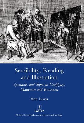 Sensibility, Reading and Illustration by Ann Lewis