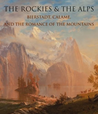 Rockies and the Alps book