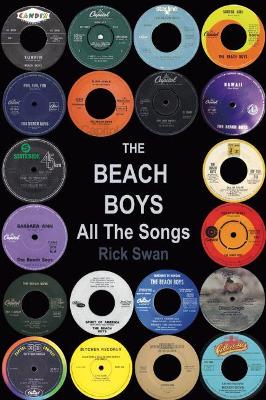 The Beach Boys: All The Songs book