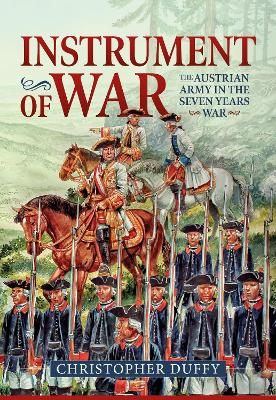 Instrument of War by Christopher Duffy