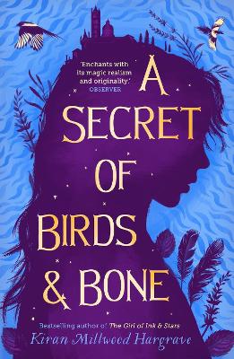 A Secret of Birds & Bone (paperback) book