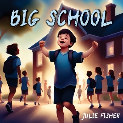Big School book