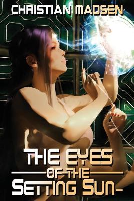 The Eyes of the Setting Sun- book