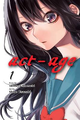 Act-Age, Vol. 1 book