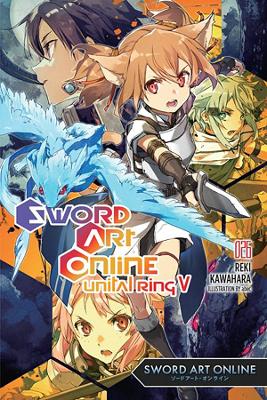 Sword Art Online 26 (light novel) book