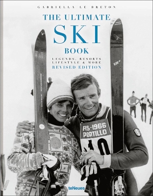 Ski: The Ultimate Book book