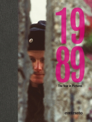 1989: The Year in Pictures book