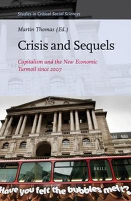 Crisis and Sequels by Martin Thomas