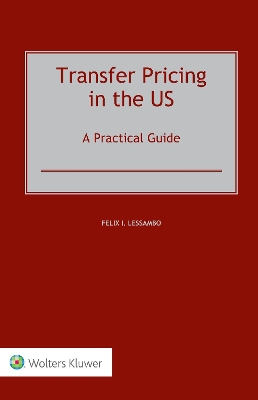 Transfer Pricing in the Us book