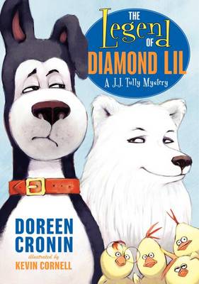 The Legend of Diamond Lil by Doreen Cronin