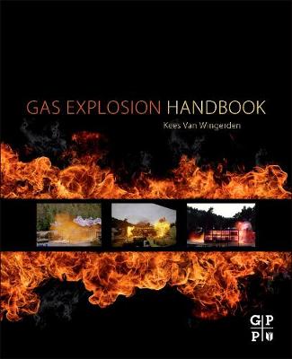 Gas Explosion Handbook book