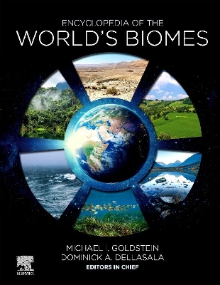 Encyclopedia of the World’s Biomes book