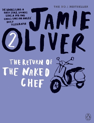Return of the Naked Chef book