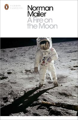 Fire on the Moon book