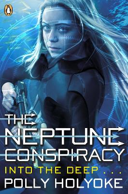 The The Neptune Conspiracy by Polly Holyoke