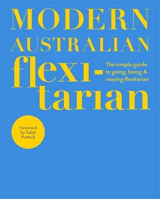 Modern Australian Flexitarian book