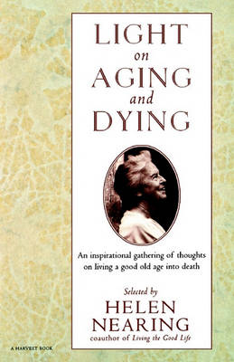 Light on Aging and Dying book