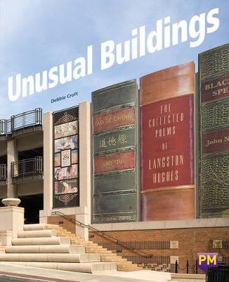 Unusual Buildings book